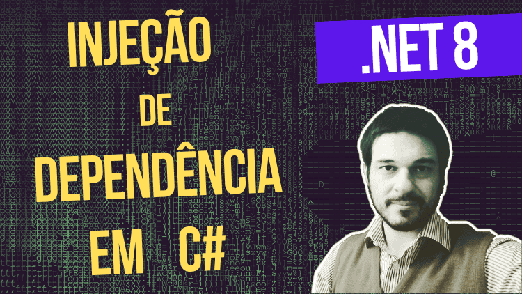 Como usar Injeção de Dependência em aplicações Console com o .NET 8